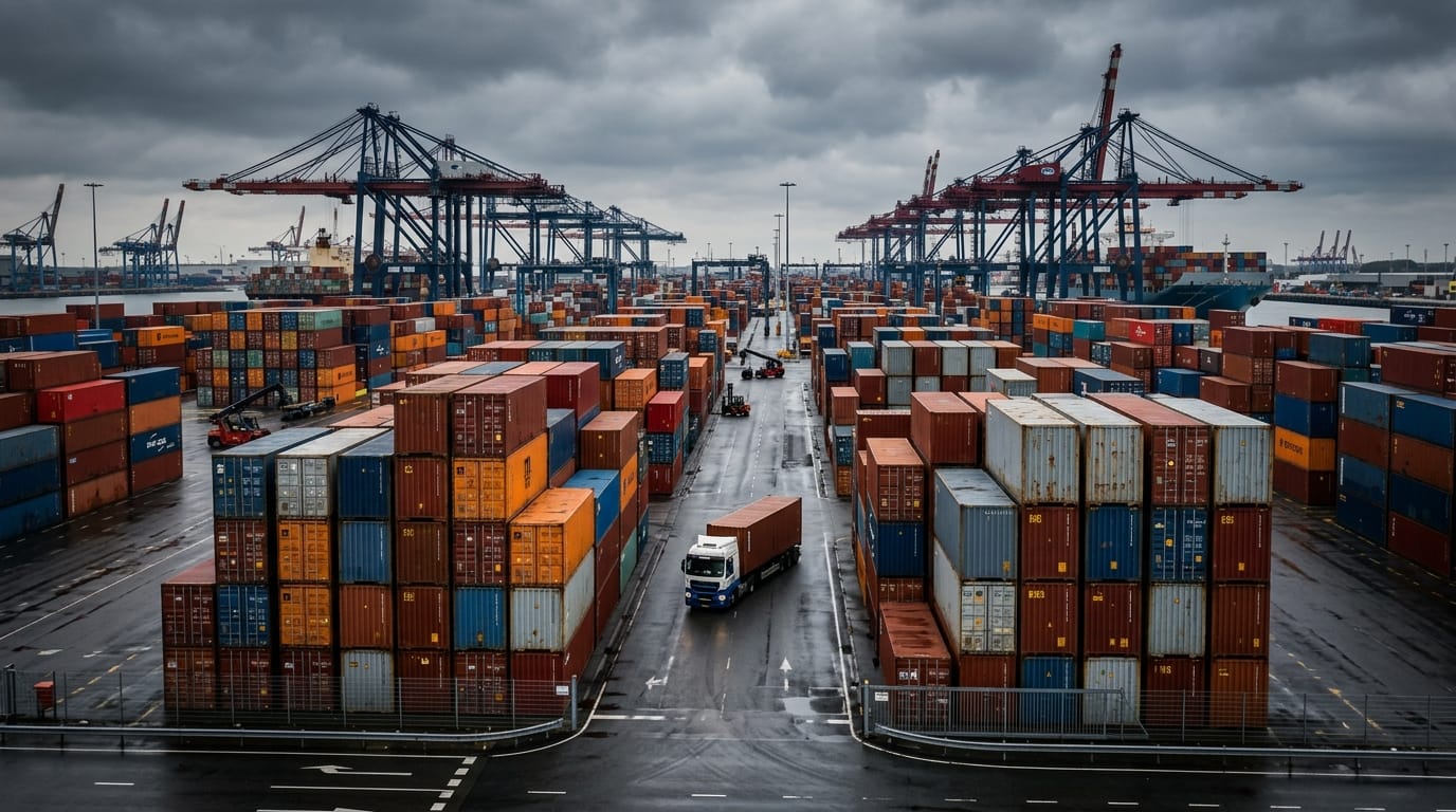 컨테이너 작업 비용, 누가 왜 부과하는가?