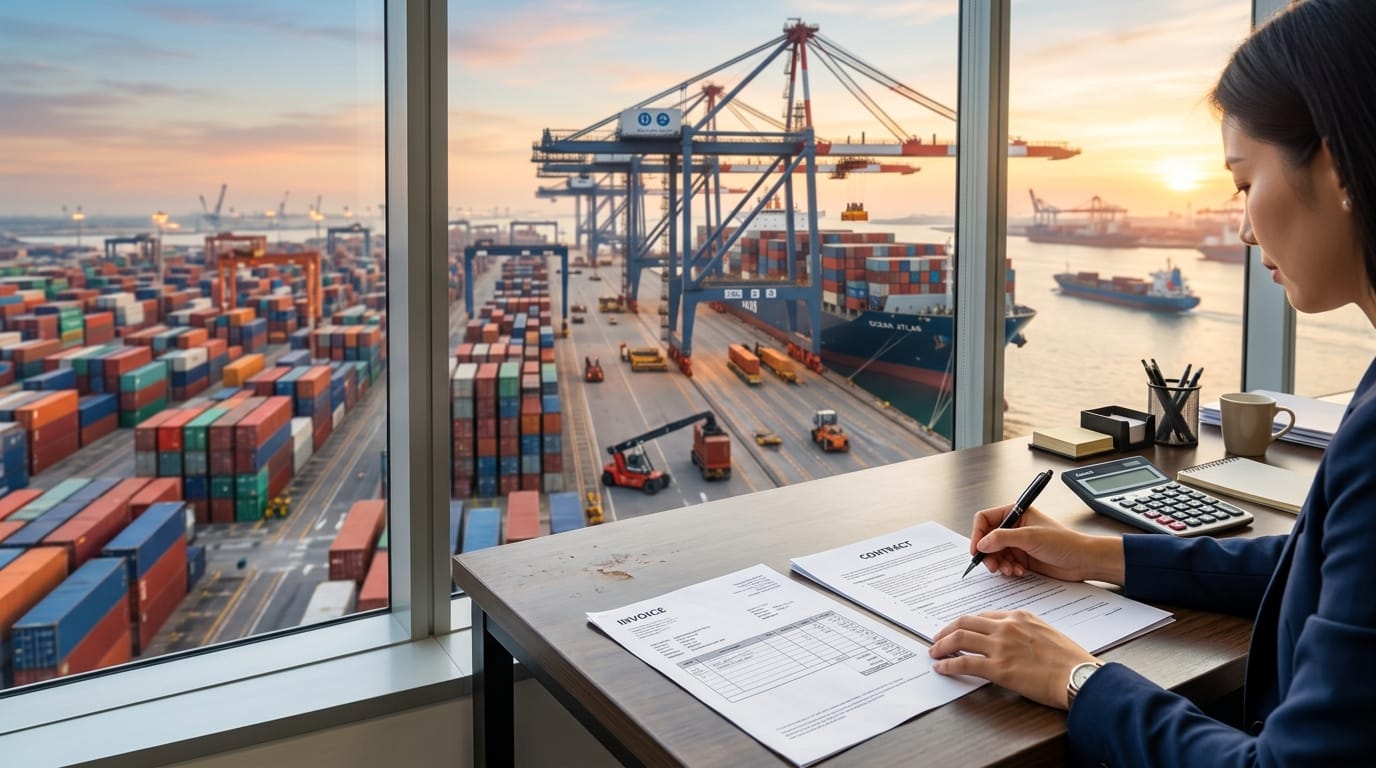 수출 기업을 위한 비용 관리 체크리스트