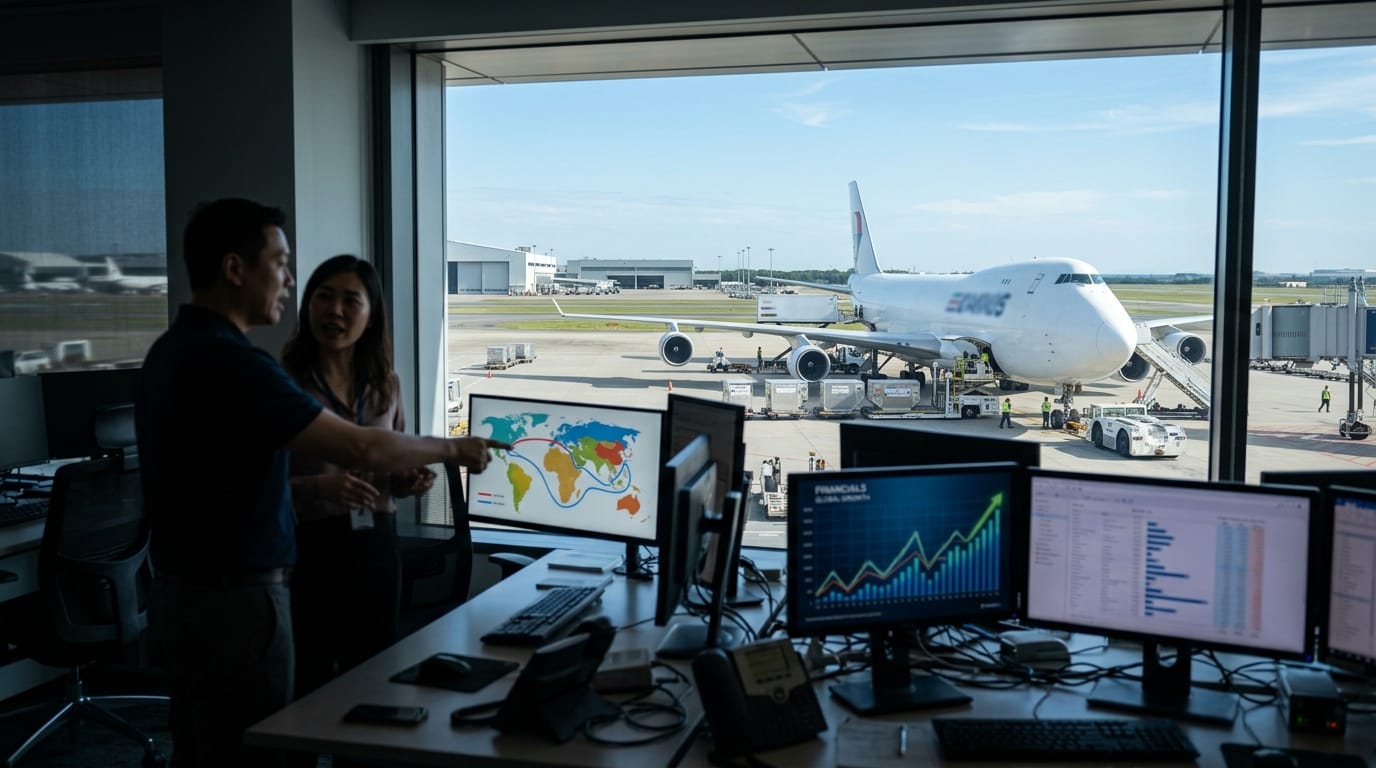 유류할증료 변동이 실무에 미치는 영향