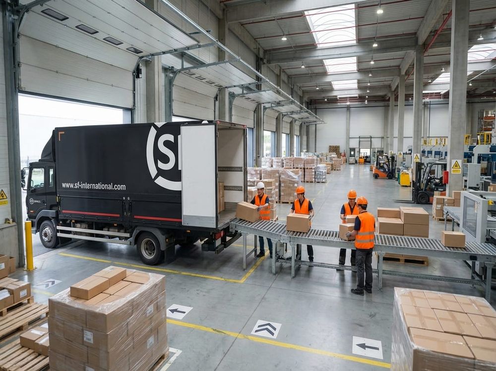 라스트마일: 공급망의 최종 단계를 구성하는 정의와 구조