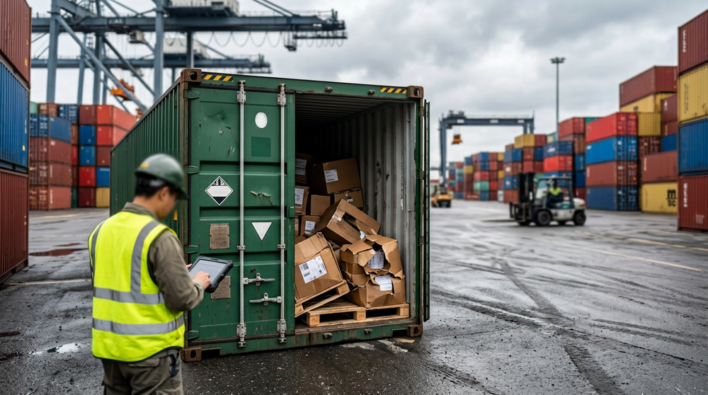 수출입 물류사고 책임 구조 | 국제 운송 규정과 인코텀즈 기반 리스크 분석