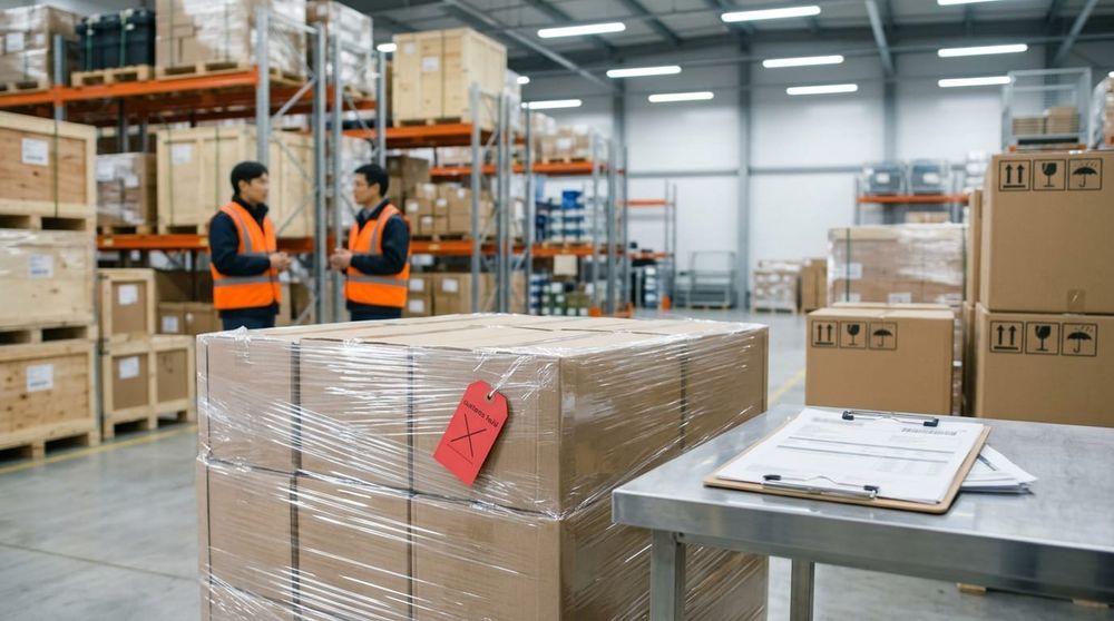 중국 통관 수하인 정보 | 유형별 필수 항목과 서류 불일치 리스크 분석