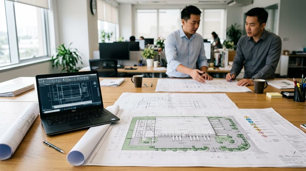 물류창고 설립 법규 및 인허가 절차 | 부지 선정부터 운영 단계별 분석