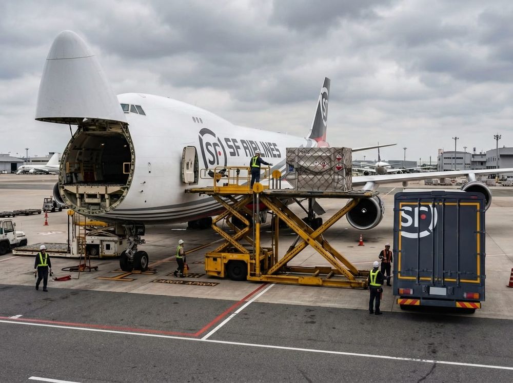 항공화물 연계운송 구조와 운영 모델 | 항공 네트워크 확장 방식 분석