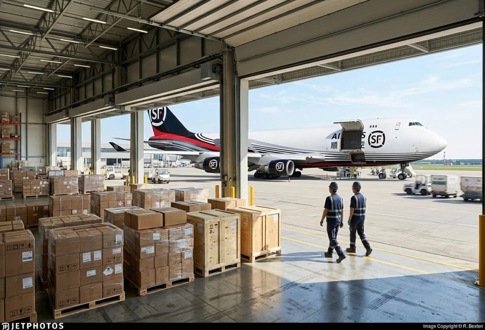 글로벌 허브 공항 운영 구조 | 국가별 통관 규제 및 물류 특징 분석