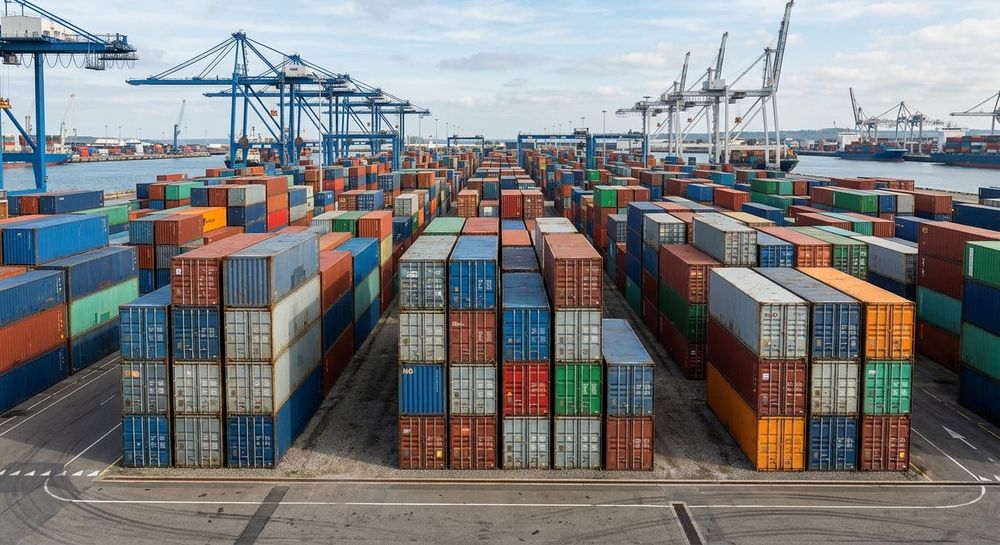 컨테이너 터미널 비용 구조 분석 | THC·Demurrage 산정 방식과 주체