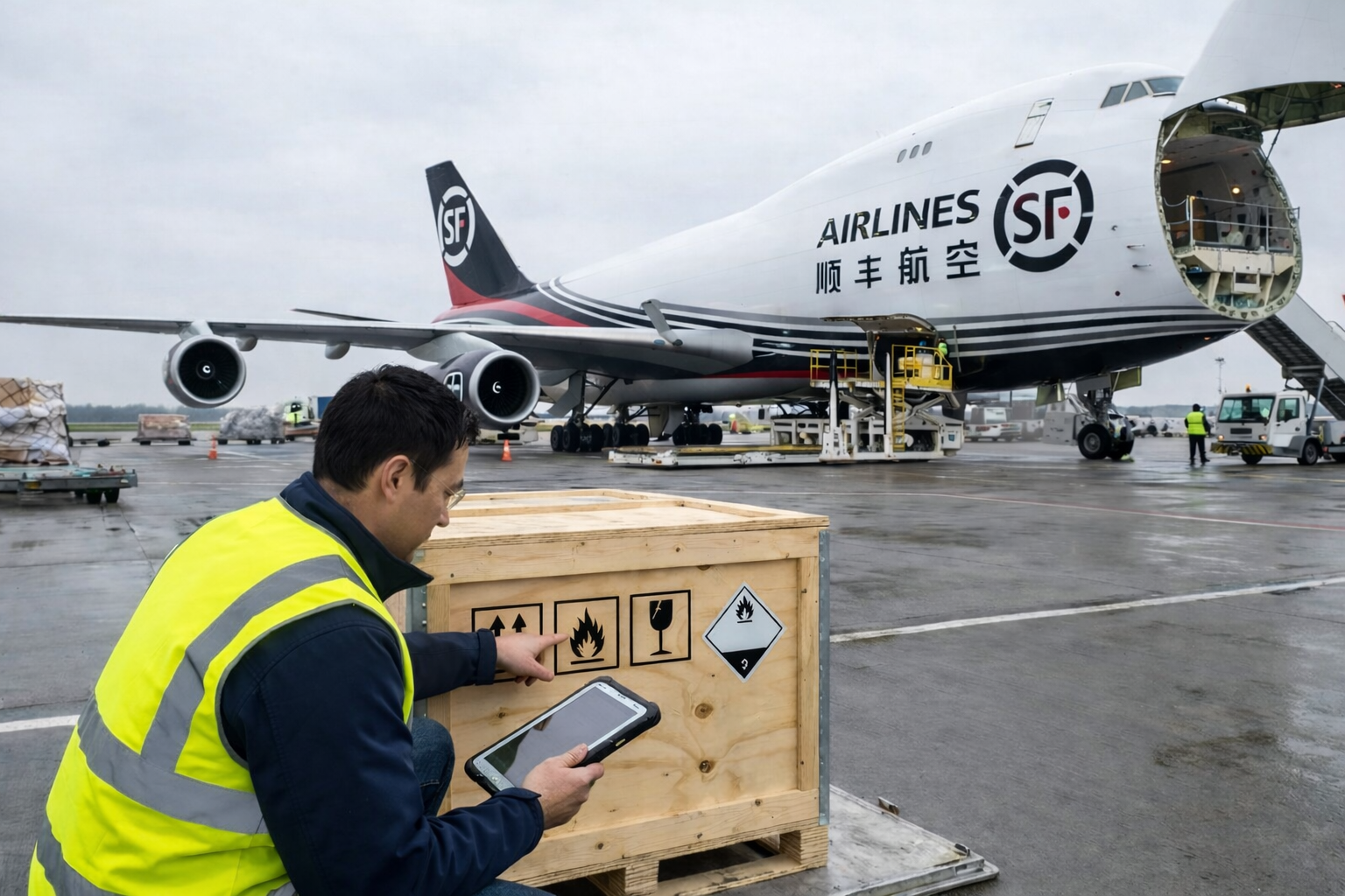내 상품이 위험물? 해외배송이 중단될 수 있는 숨은 리스크