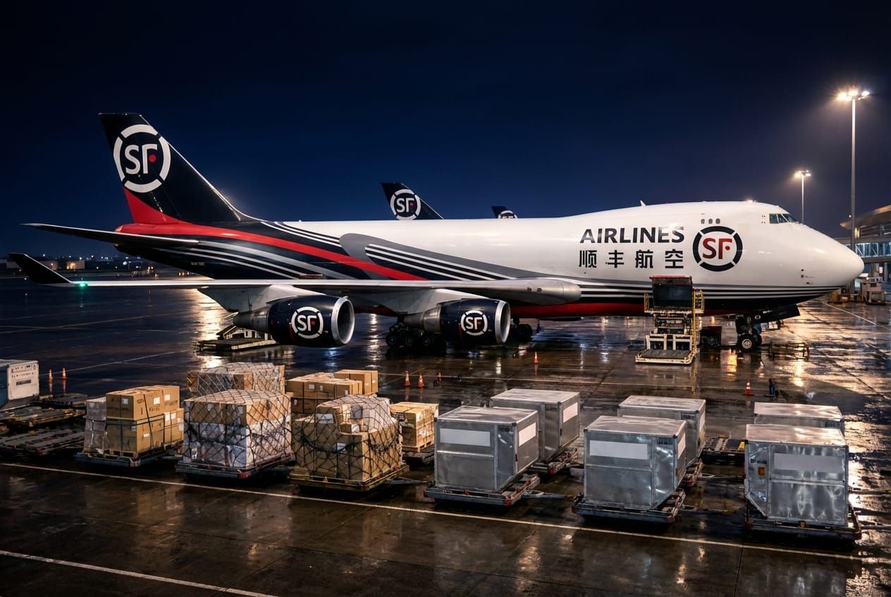 신뢰할 수 있는 해외 운송 파트너, 어떤 기준으로 선택해야 할까?