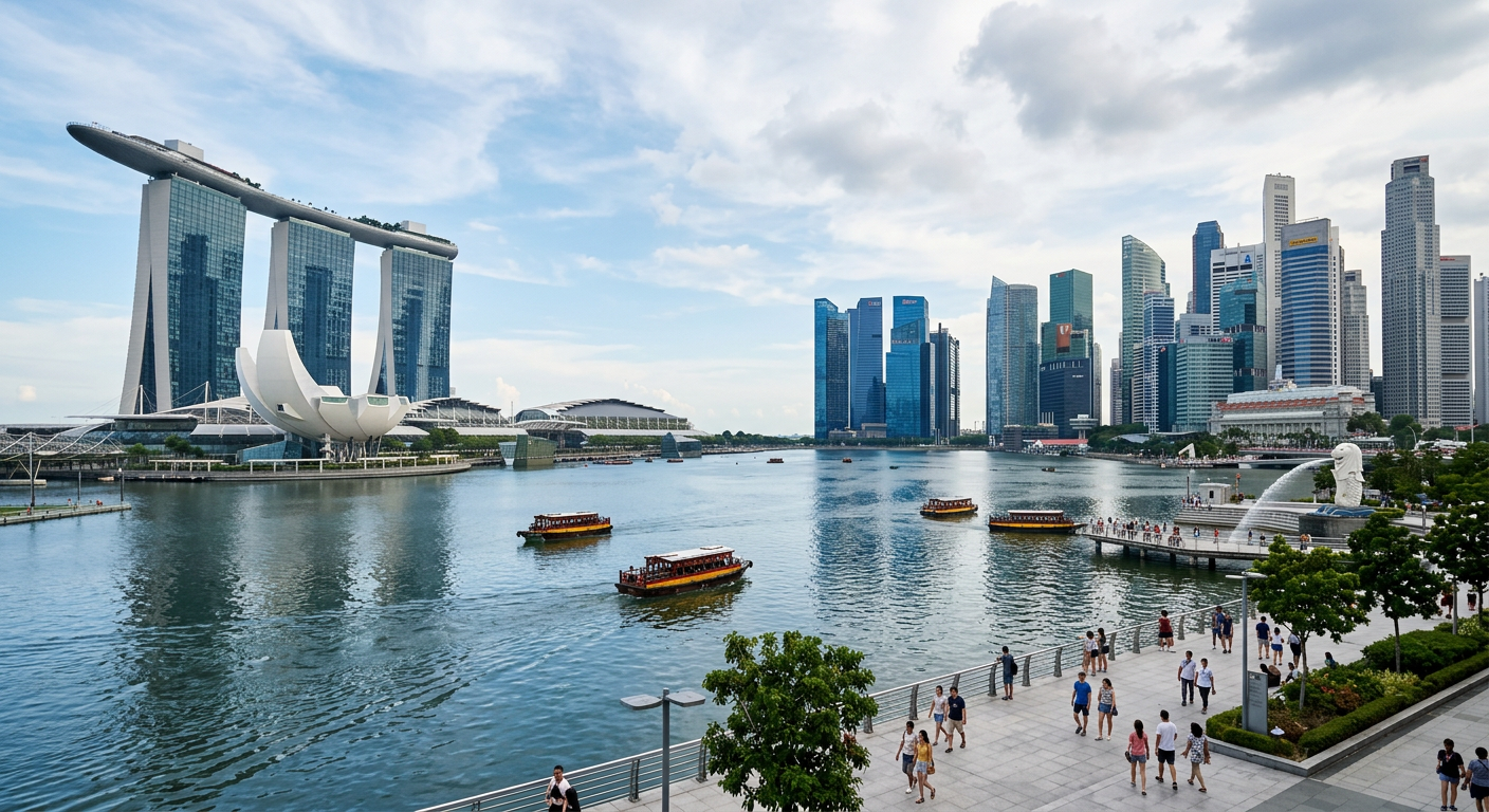 싱가포르 이커머스 물류 구조 | 한국 기업의 통관 및 GST 규제 분석