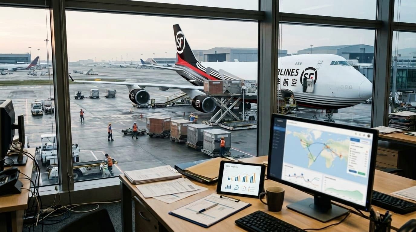 국제 운송 유류할증료 부과 구조와 운송 방식별 적용 기준 분석