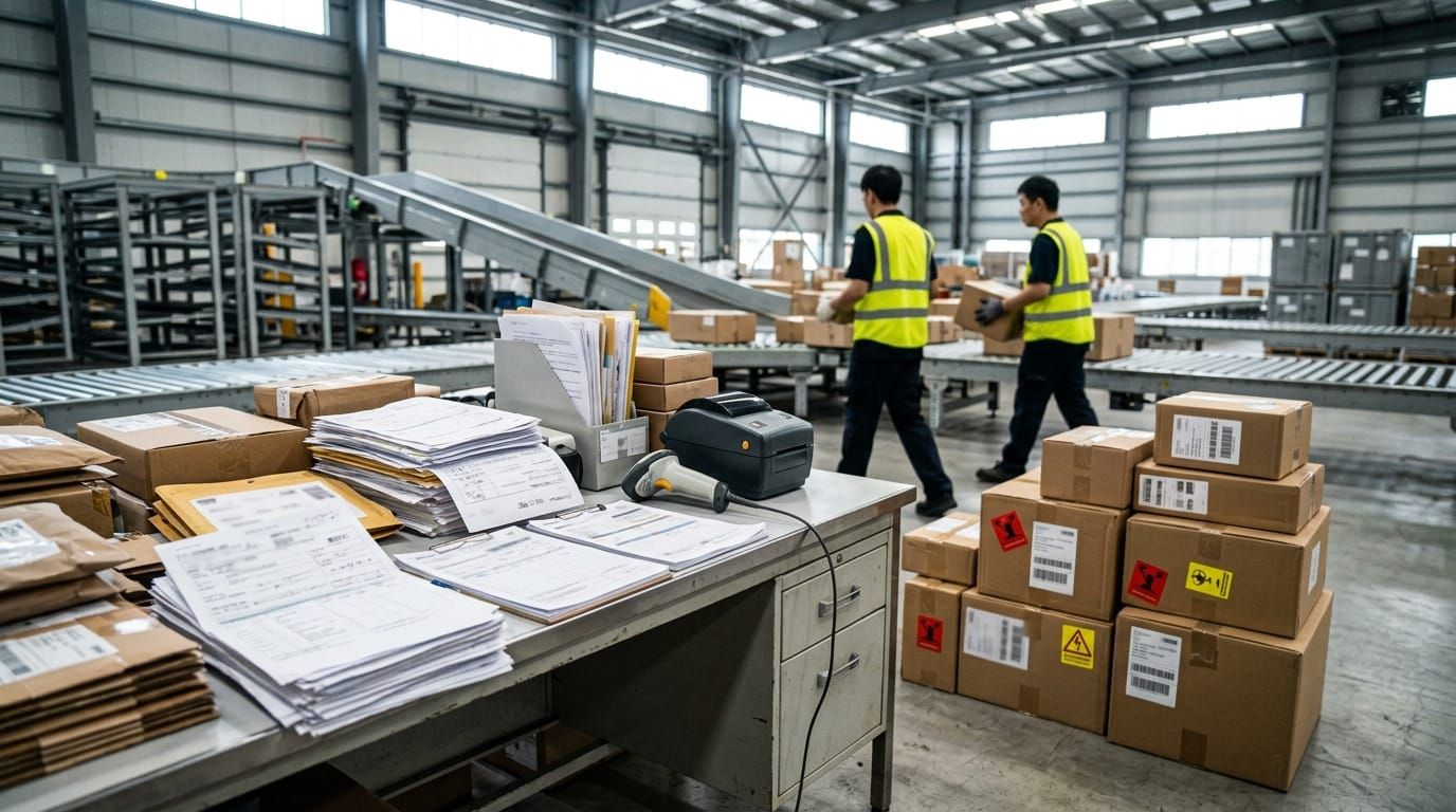 크로스보더 이커머스 DDP 조건 | 관세 납부 구조와 운영 리스크 분석