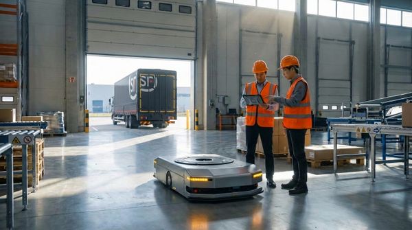 물류 피지컬 AI 도입 가이드: 단순 자동화를 넘어 자율 운영으로