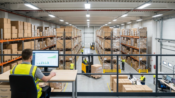 3PL(Third-Party Logistics)의 정의와 구조