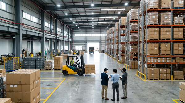 물류 파트너 선정 RFP 작성법 | SOW, 비용, SLA 중심 상세 분석