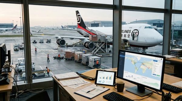 국제 운송 유류할증료 부과 구조와 운송 방식별 적용 기준 분석