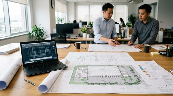 물류창고 설립 법규 및 인허가 절차 | 부지 선정부터 운영 단계별 분석