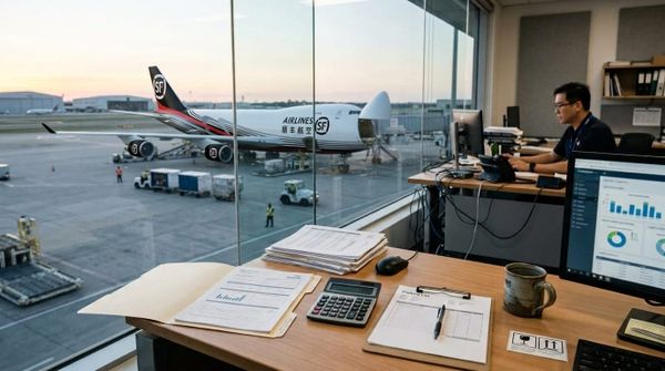 항공유류할증료 구조 분석 | 변동성에 대응하는 수출 기업 물류비 관리