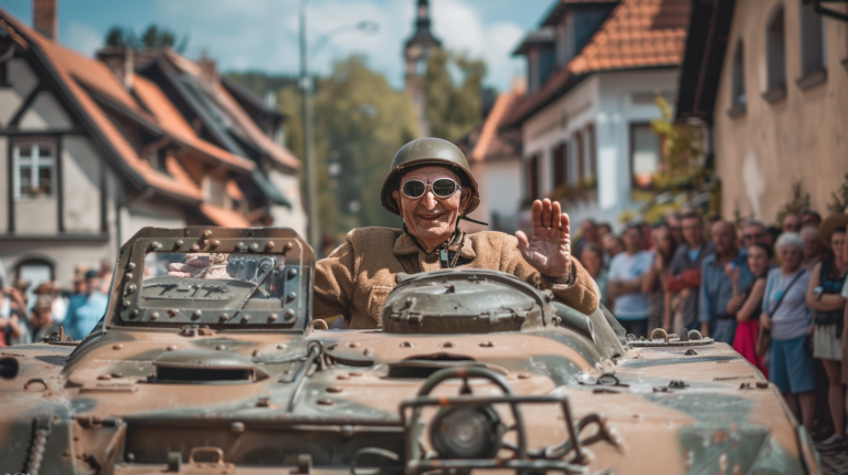 Zastupitelstvo řešilo Den nezávislosti: Tanky nebo drony?