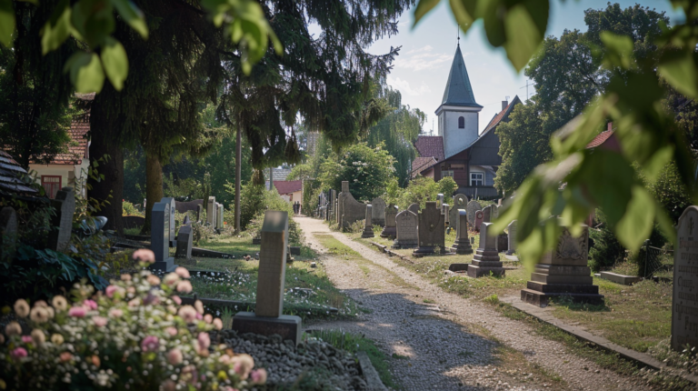 Radnice hlásí: Kameník se přijede podívat na naše hroby