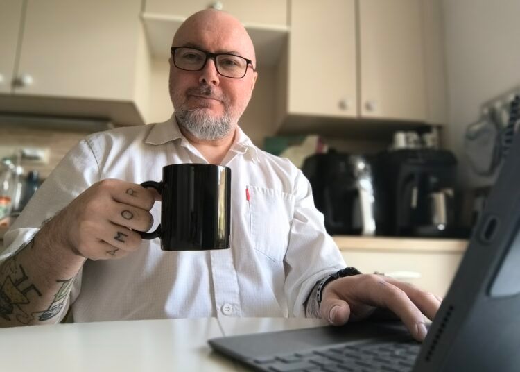 Nový začátek ve Svobodném Nouzově: Šéfredaktor přichází z Opavy