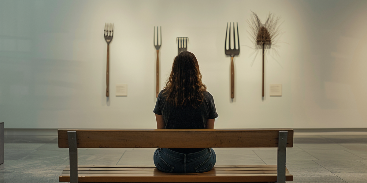 Historie na hrotu: Svobodný Nouzov otevírá Muzeum vidlí