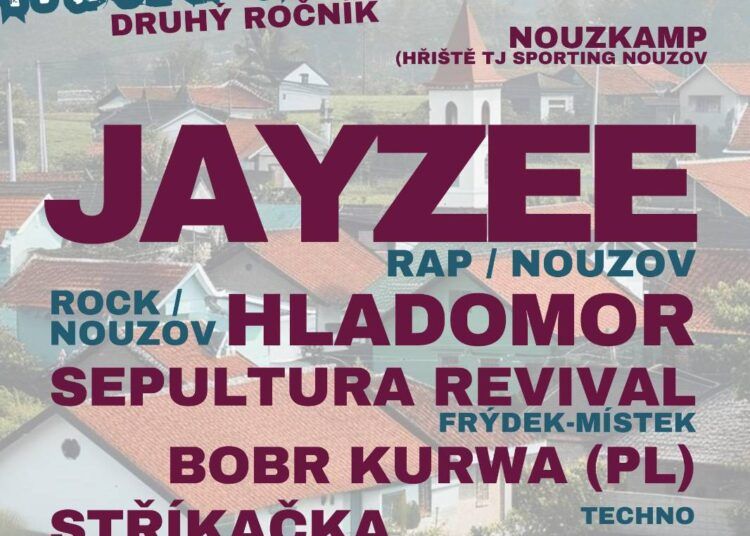 Májoneeza 2025: Tradiční festival plný hudby a zábavy je opět tady