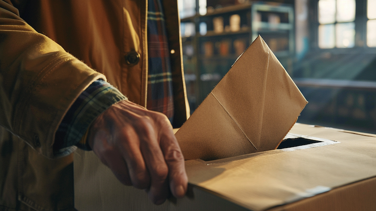 Evropské volby ve Svobodném Nouzově: Jednota až příště