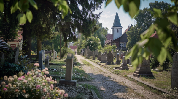 Radnice hlásí: Kameník se přijede podívat na naše hroby