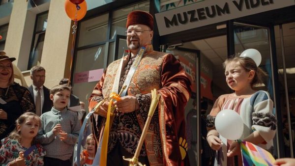 Muzeum vidlí slavnostně otevřeno!