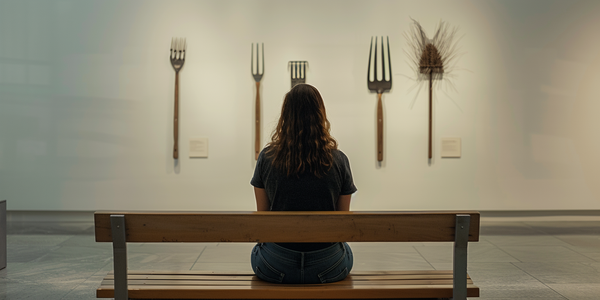 Historie na hrotu: Svobodný Nouzov otevírá Muzeum vidlí