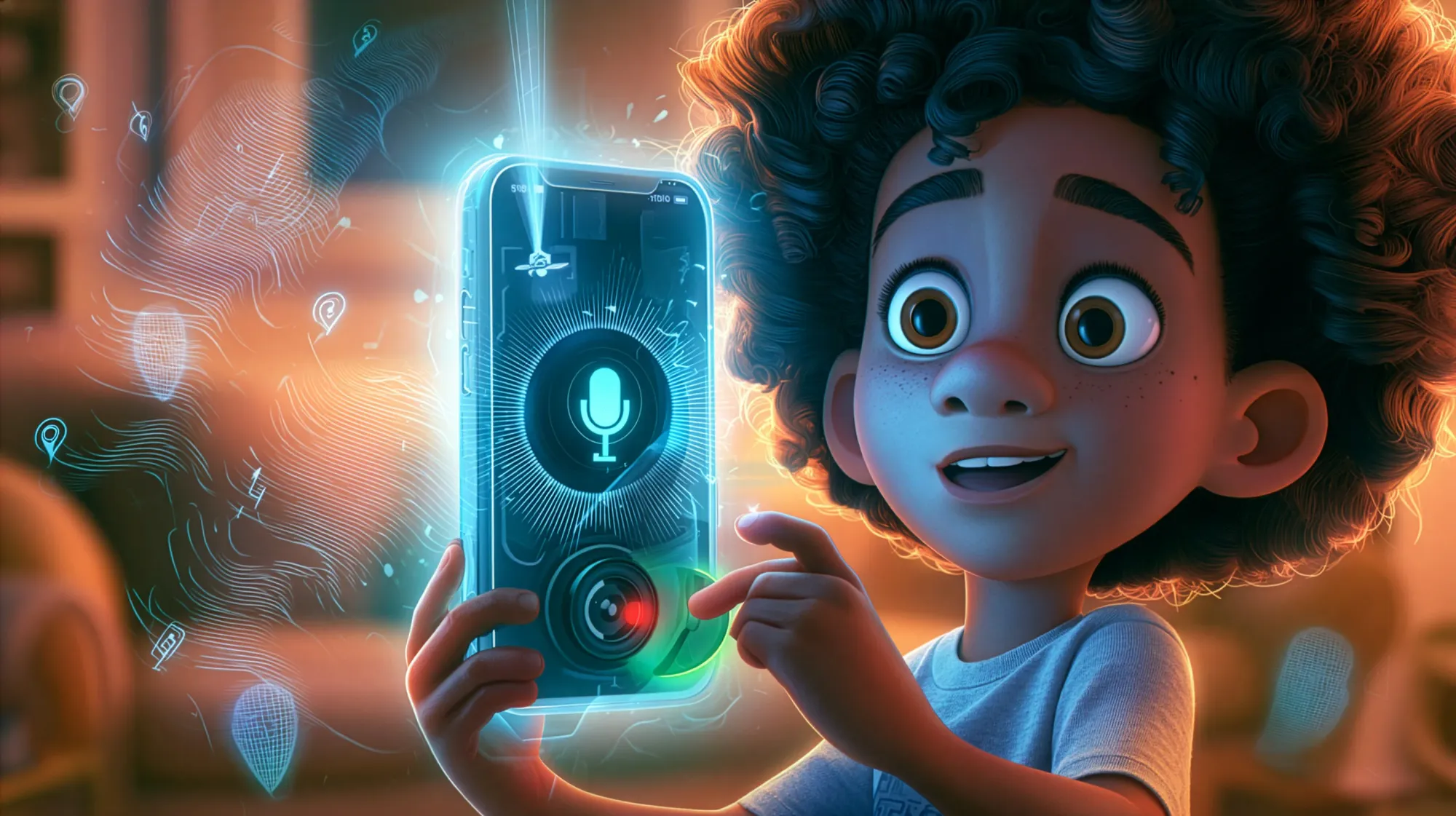 The Hardware Leak: Part 1 - What Your Device Sees & Hears