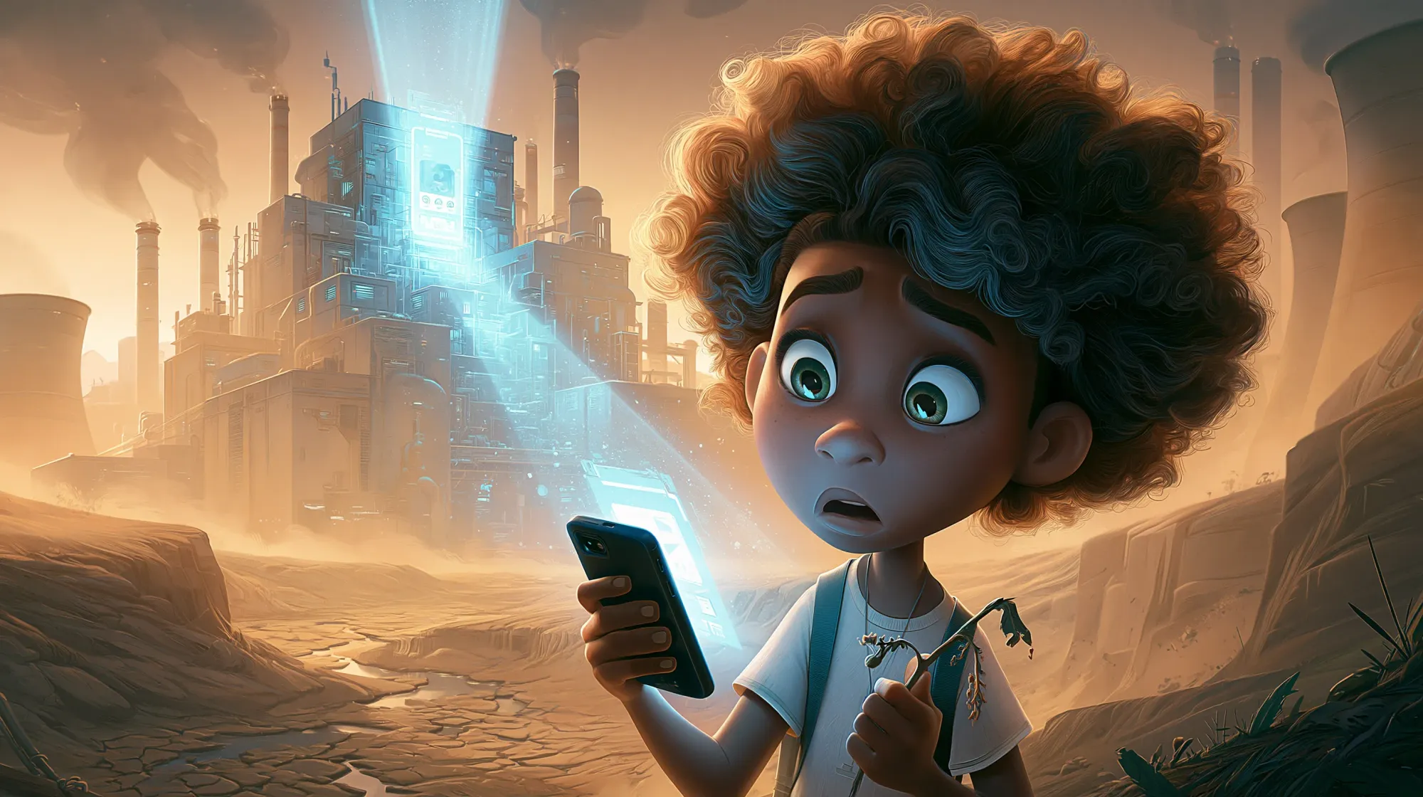The Hidden Cost of Your Child's Scroll