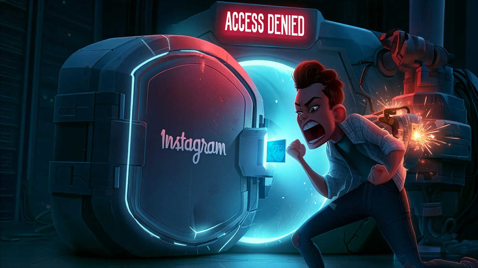 The Verification Trap: How Meta Demanded My Face, Deleted My Account, and Held My Data Hostage