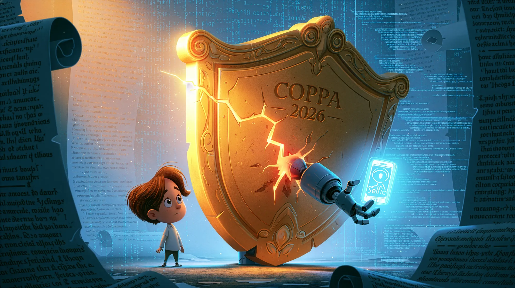 Breaking Down the New COPPA Rules (April 2026)