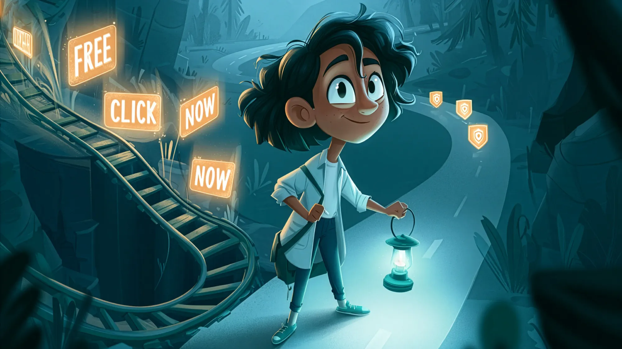 Social Engineering Scripts: The Exact Words to Teach Your Kids to Spot Manipulation