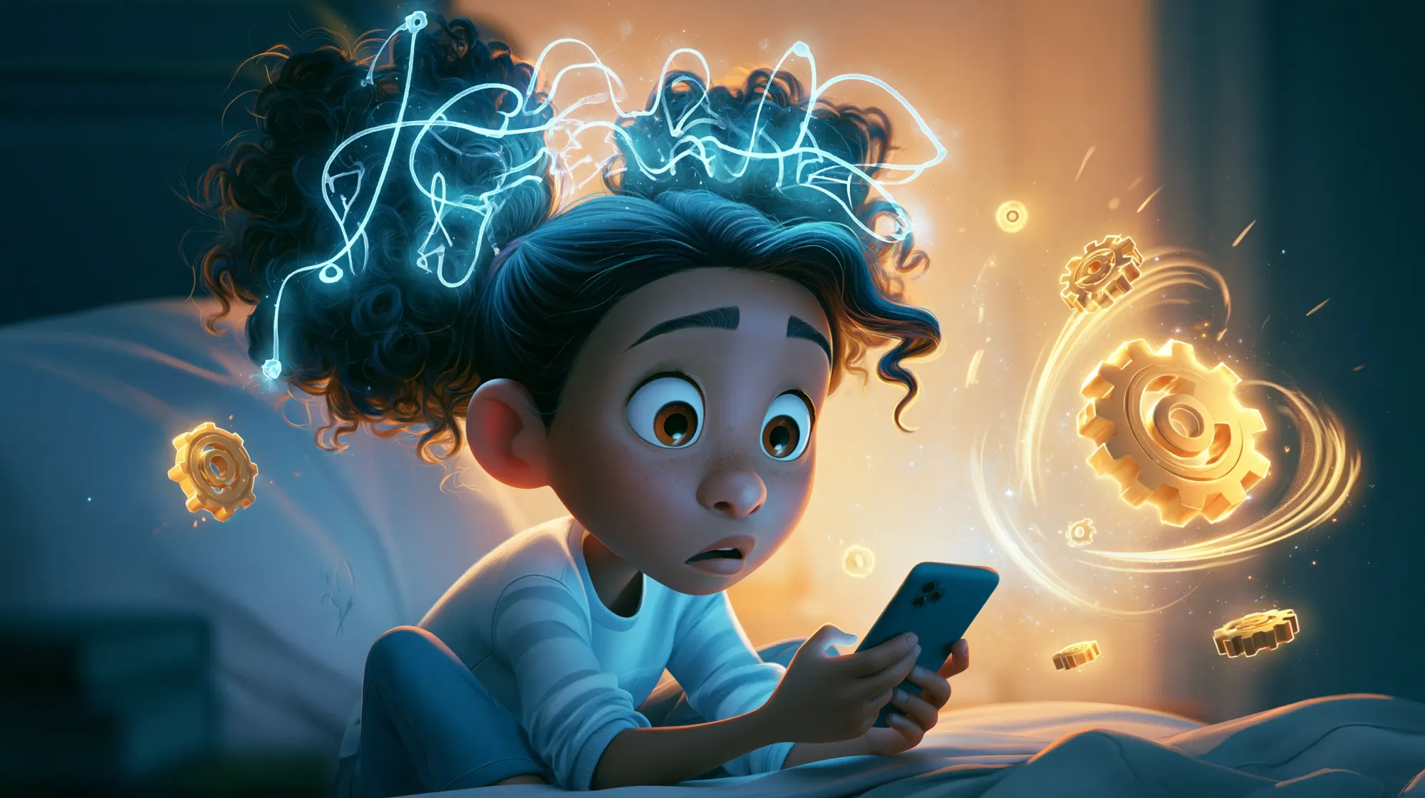 Why ADHD Brains Get Stuck in the Scroll