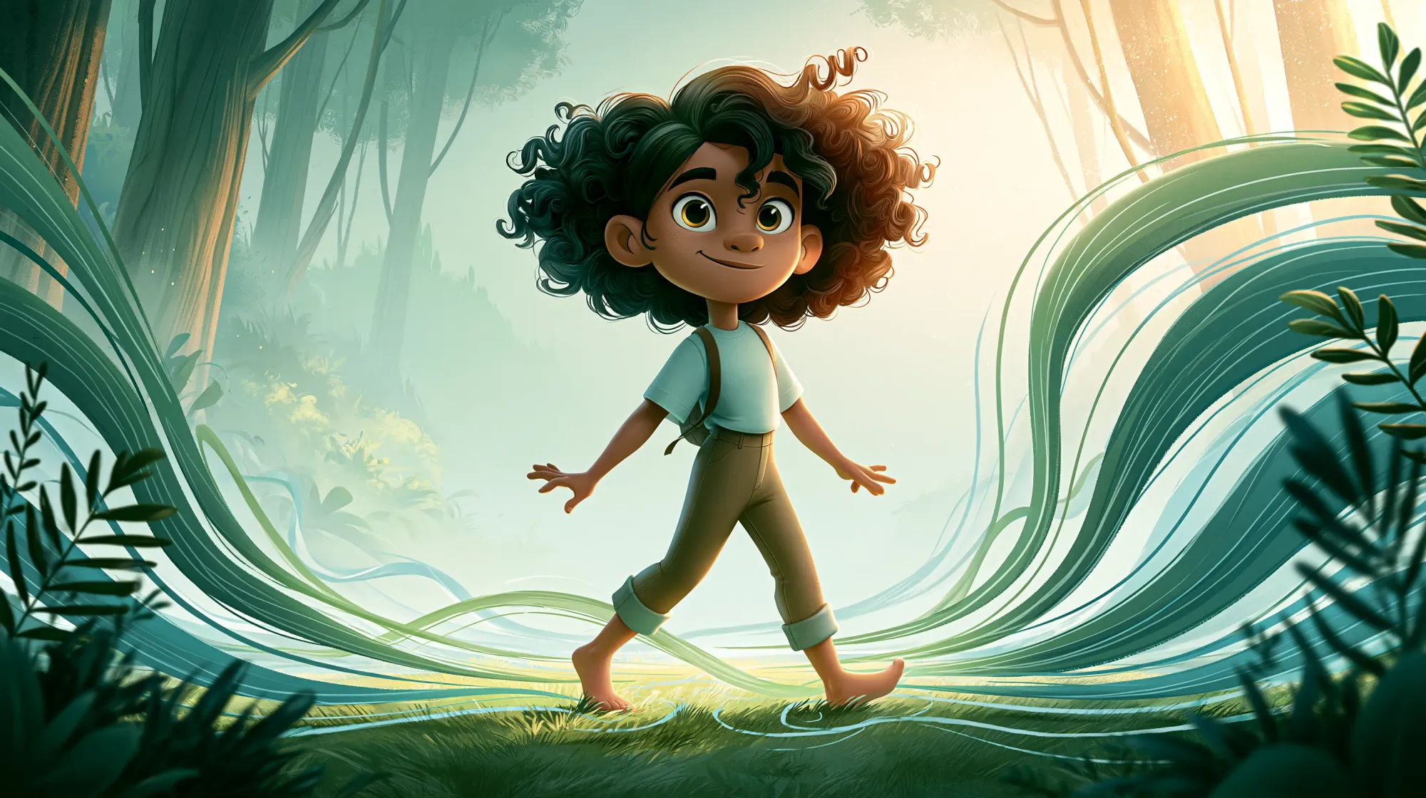 Why Walking Barefoot Might Be the Best Digital Defense Tool