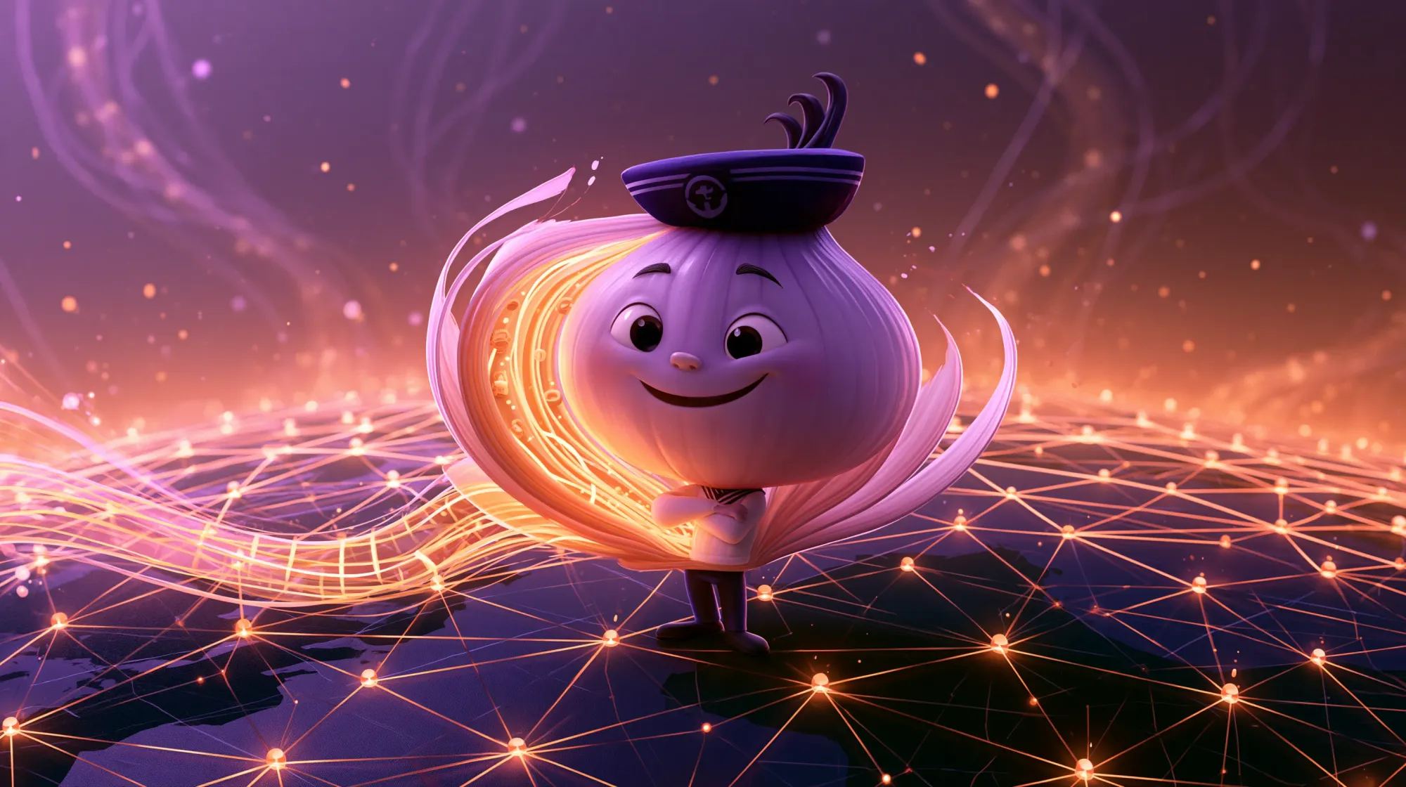 What Tor Actually Is (And Why It's Not What You Think)