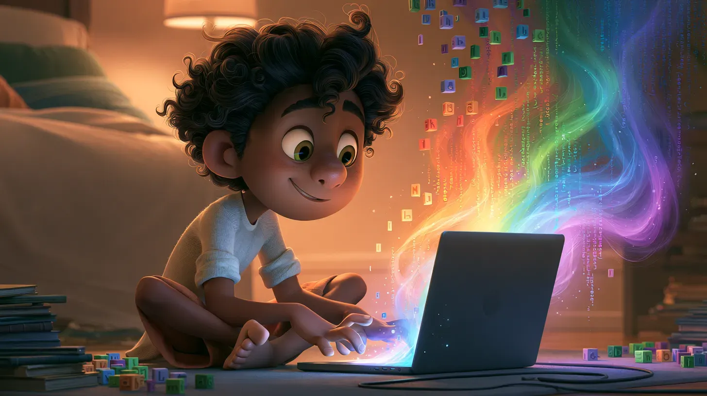 Why Coding Is The New Literacy