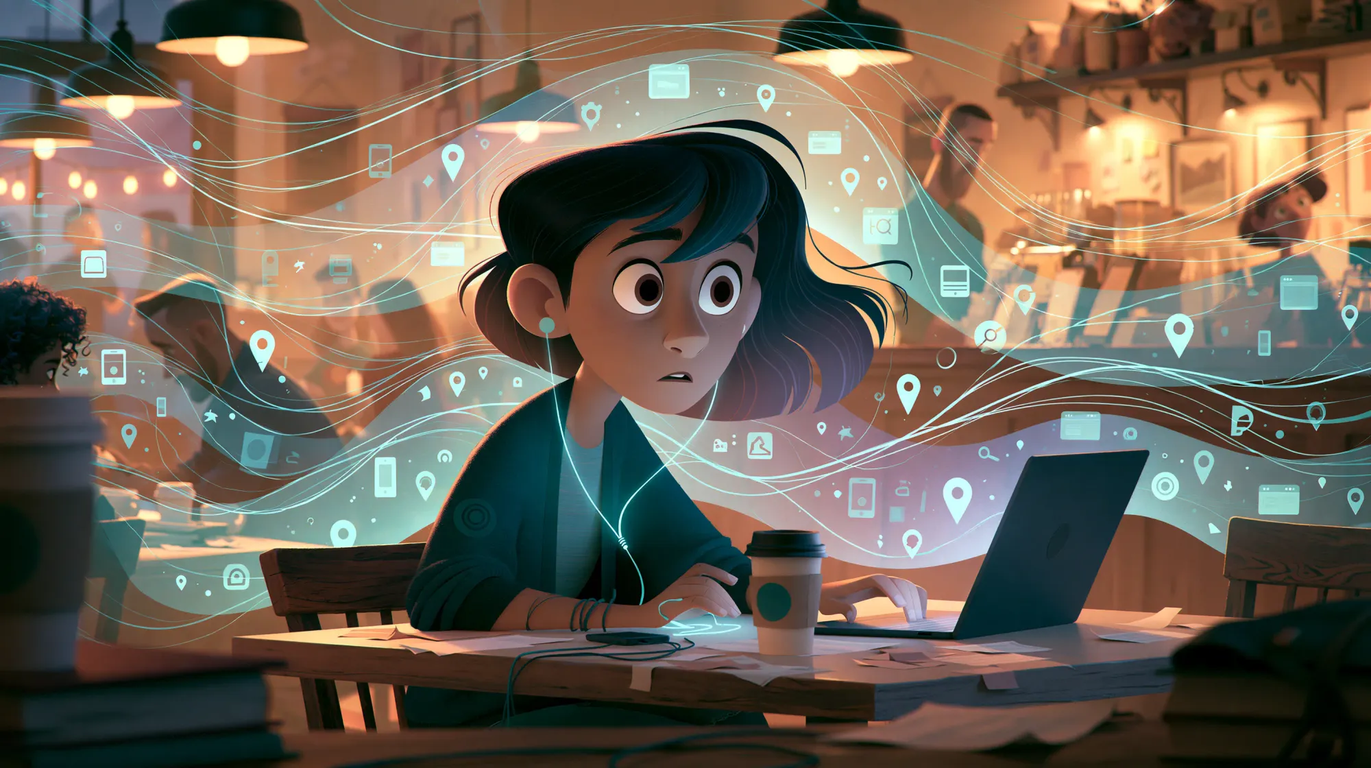 What Your Free Public WiFi Connection Actually Exposes