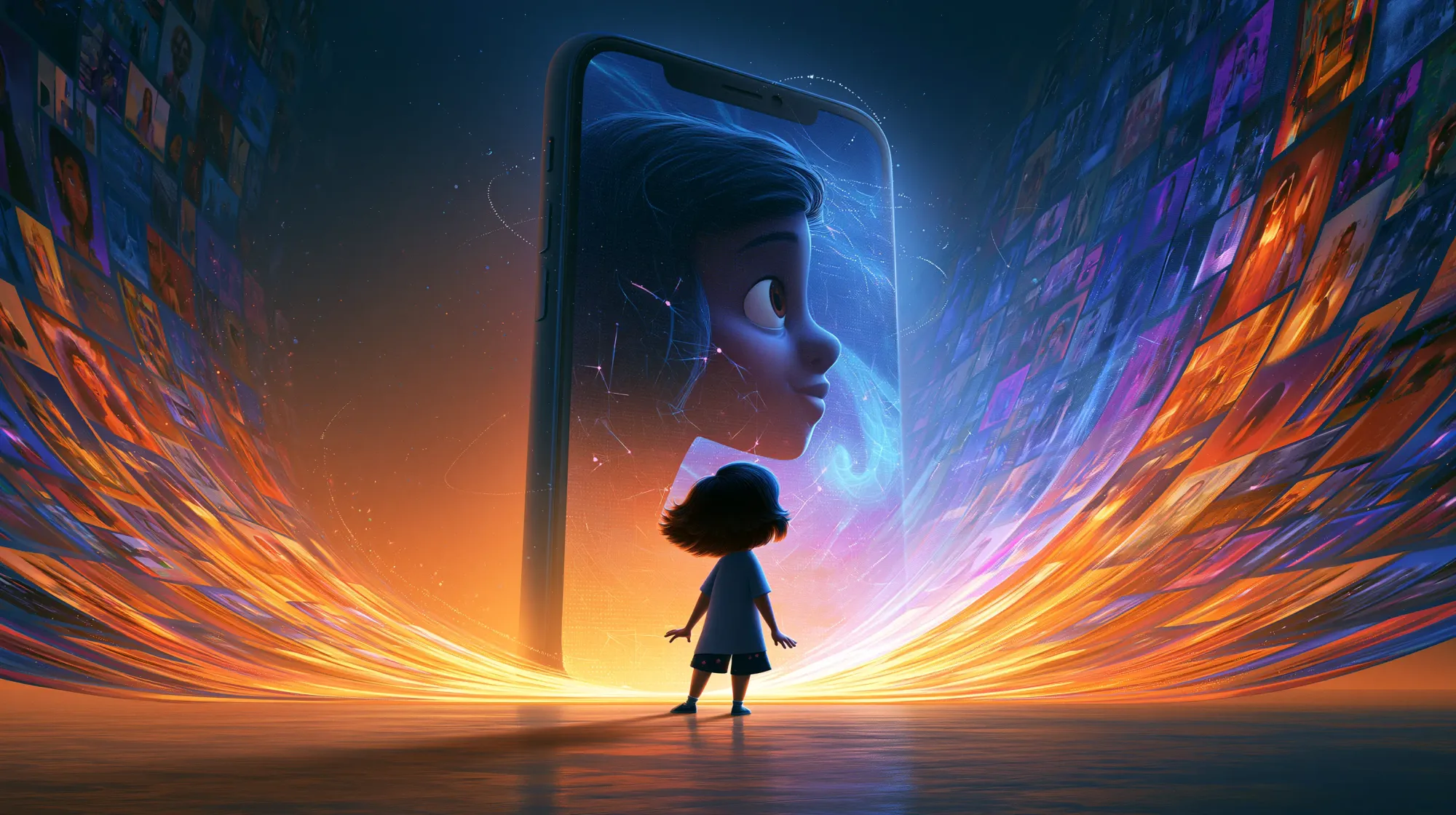 TikTok, the Machine That Studies Your Child