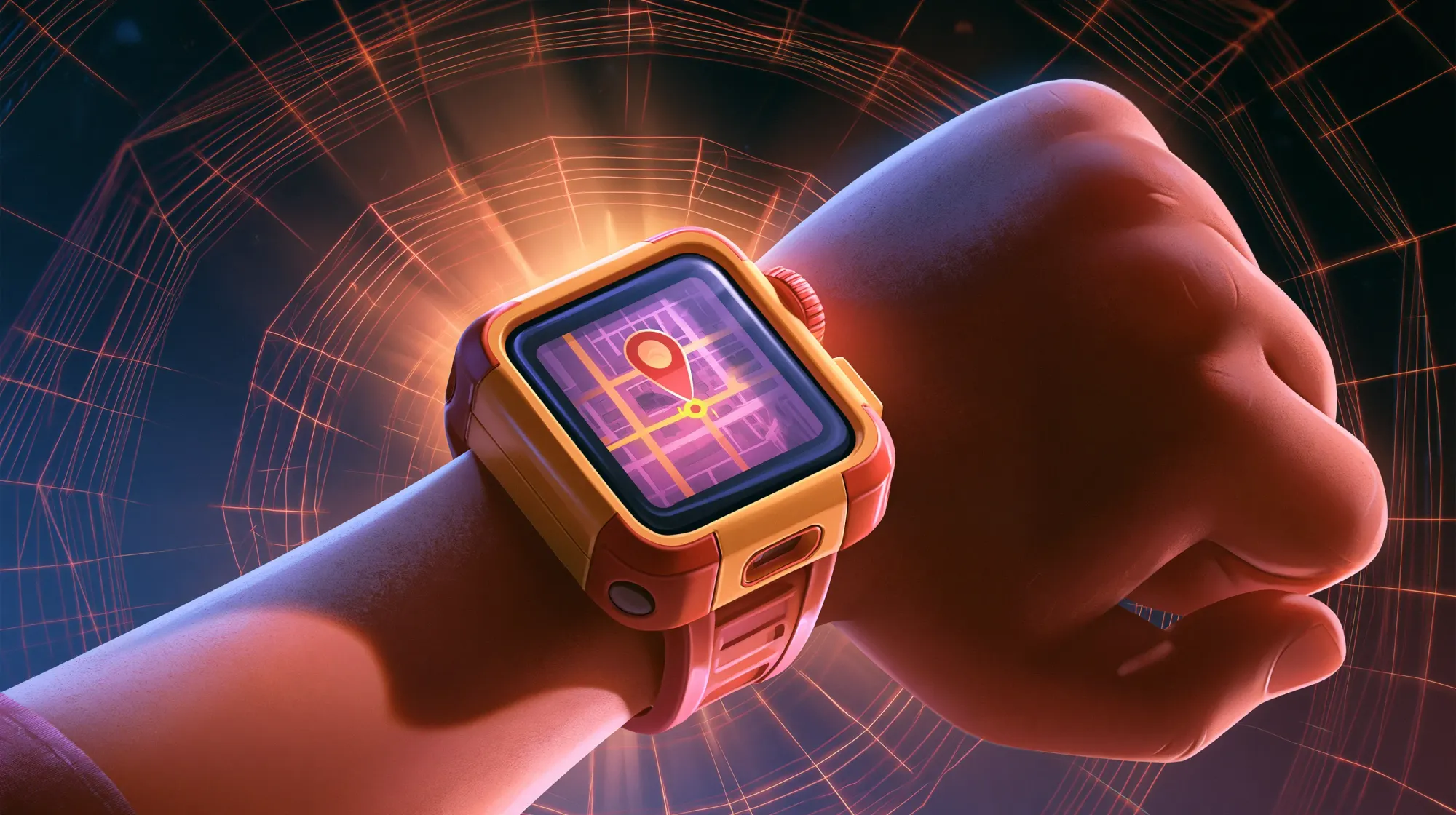 Your Kid's Smartwatch Has a Surveillance Problem