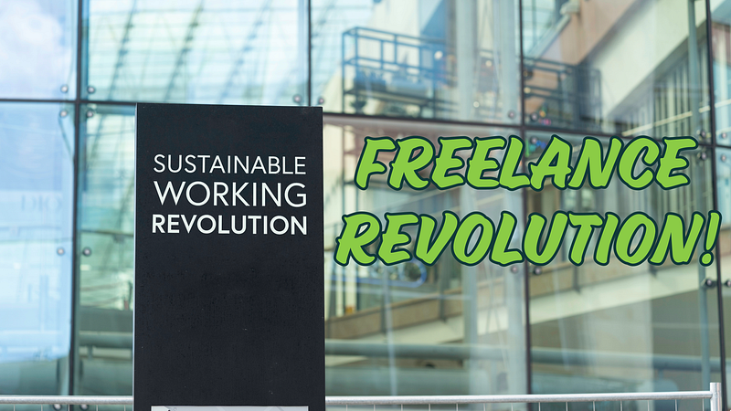 Navigating the Freelance Revolution: Opportunities and Challenges