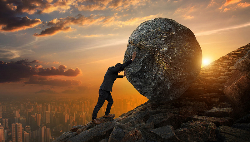 To Find Success, You Must First Pass Through Difficulty. The Reasons Why.