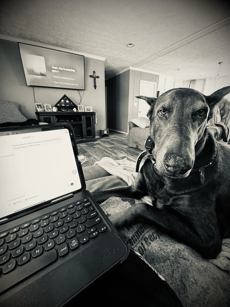 Why My Doberman Would Make a Better QA Engineer Than Most Humans