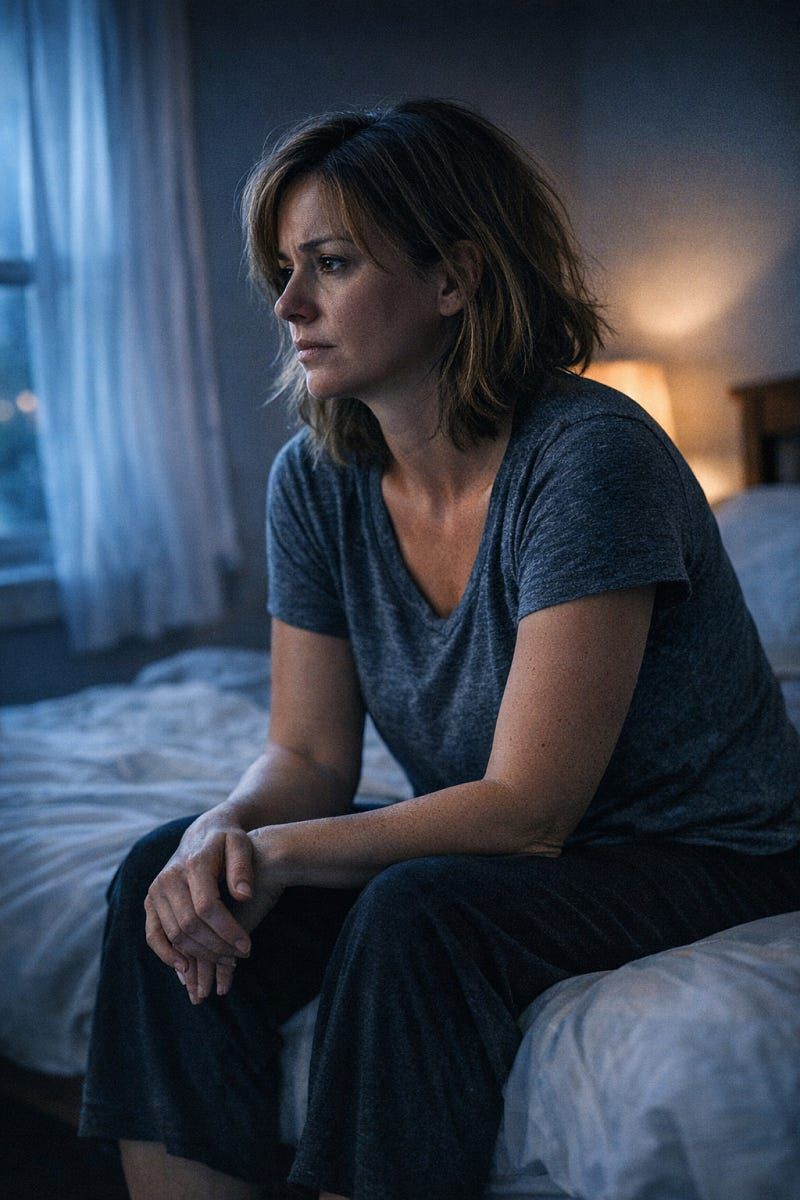 Why Rest Feels Unsafe When You’ve Lived in Survival Mode