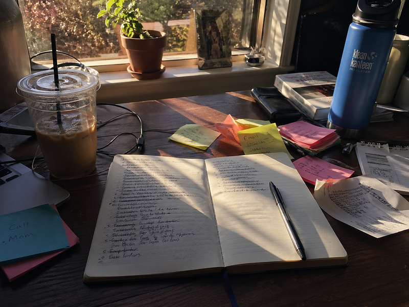 Your Workflow Isn’t Failing — It Was Never Designed for a Real Day