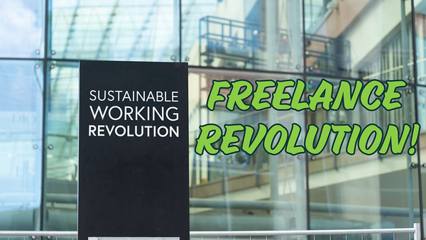Navigating the Freelance Revolution: Opportunities and Challenges