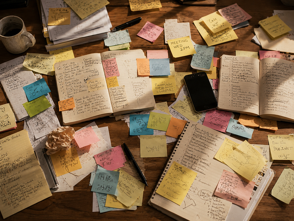 Your Business Is Not Disorganized. Your Decisions Are Scattered Across Too Many Places.