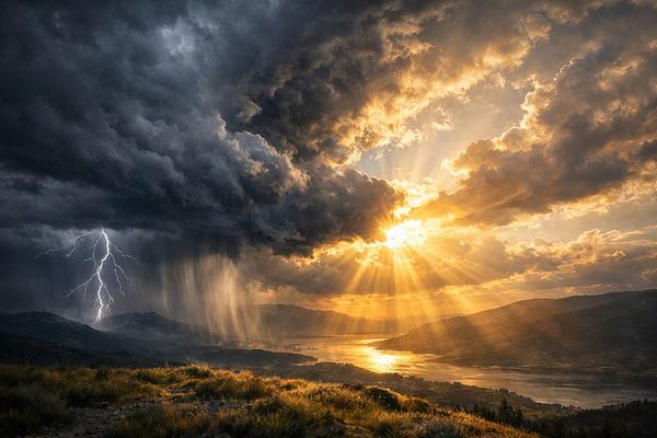 Learning the Weather of My Mind: Living With Bipolar Disorder